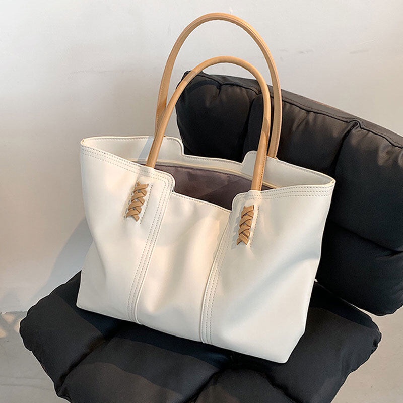 Túi đeo một bên vai YADOU cỡ lớn phong cách Hàn Quốc thời trang cho nữ