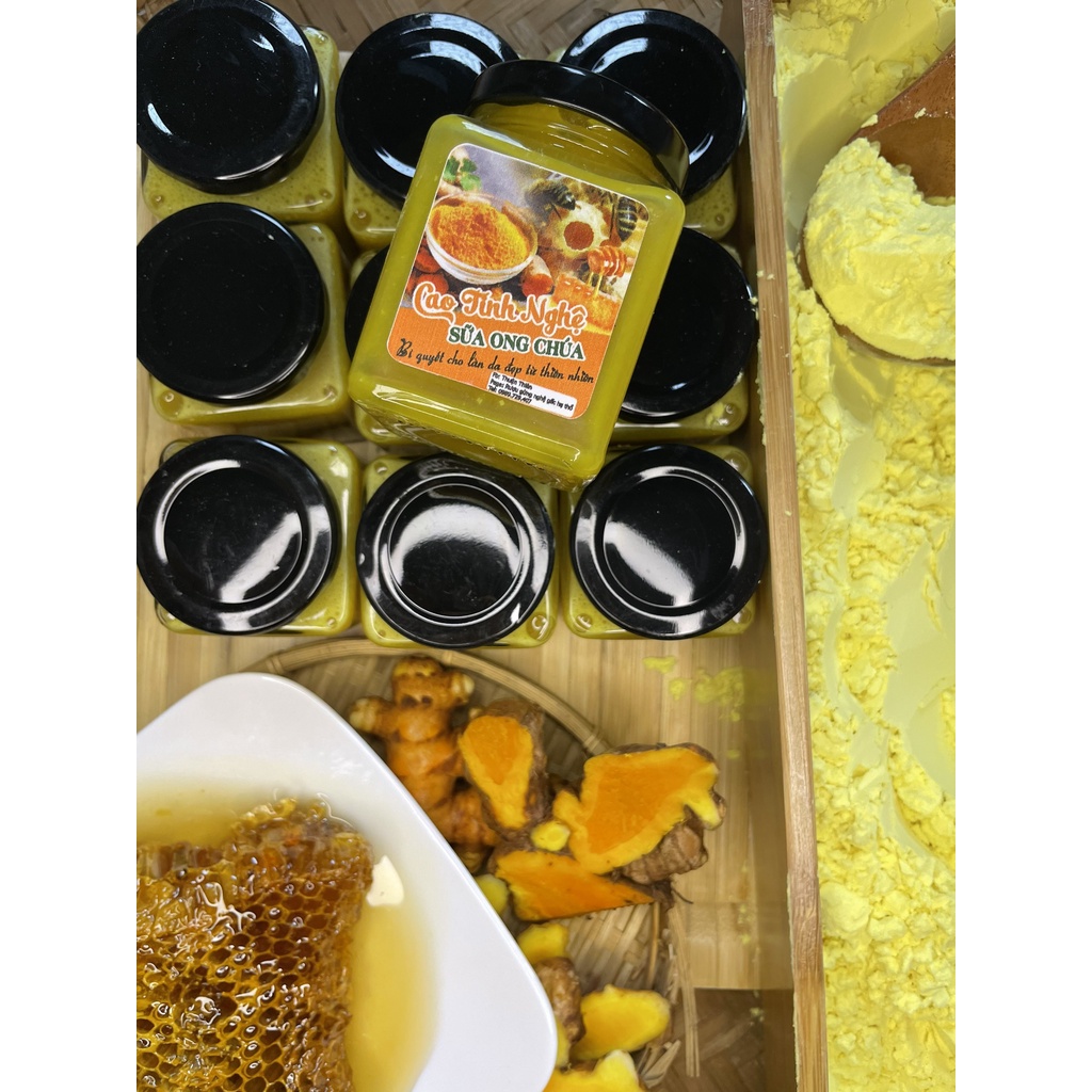 CAO TINH NGHỆ SỮA ONG CHÚA | BigBuy360 - bigbuy360.vn