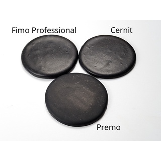 Đất sét polymer clay CERNIT GLAMOUR