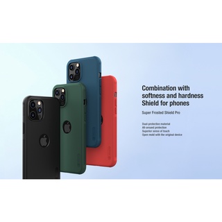 Ốp Lưng Nillkin Sần 12 Pro Max
