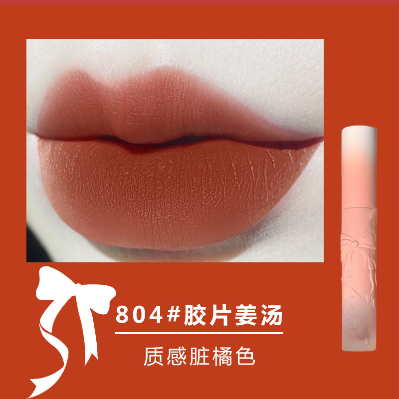 (Hàng Mới Về) Son Bóng Dạng Lỏng Lấp Lánh Dưỡng Ẩm Lâu Trôi CVZ gấu hồng | BigBuy360 - bigbuy360.vn