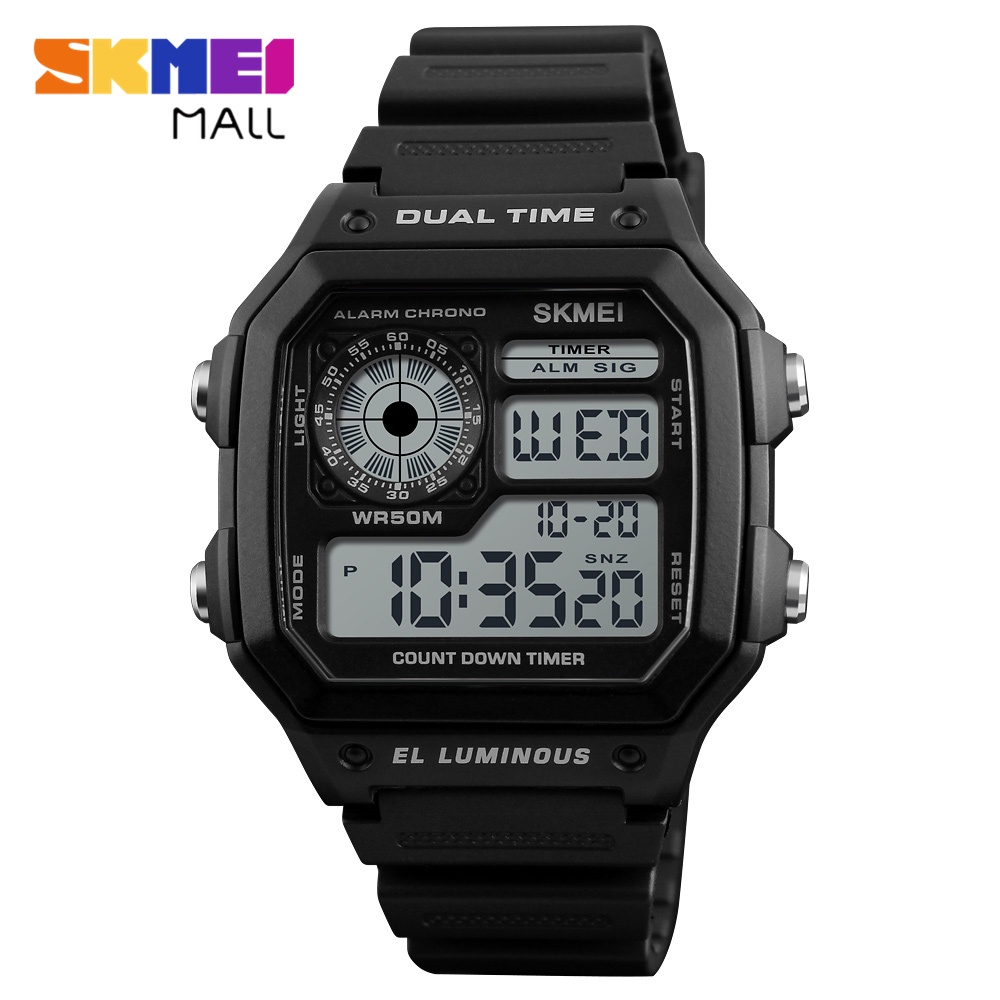 Dây Đeo Thay Thế Cho Đồng Hồ skmei 1299