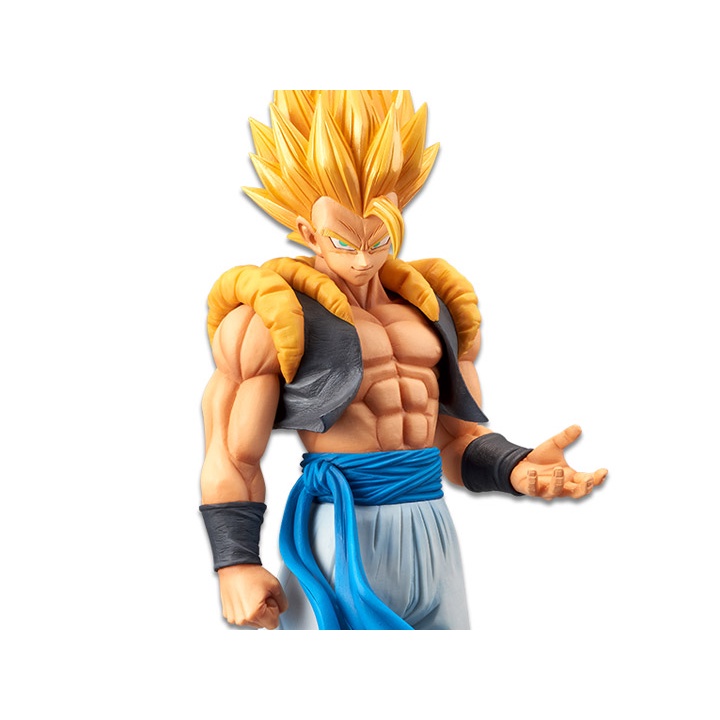 Mô hình figure Dragon Ball Super Grandista Nero Gogeta Super Saiyan