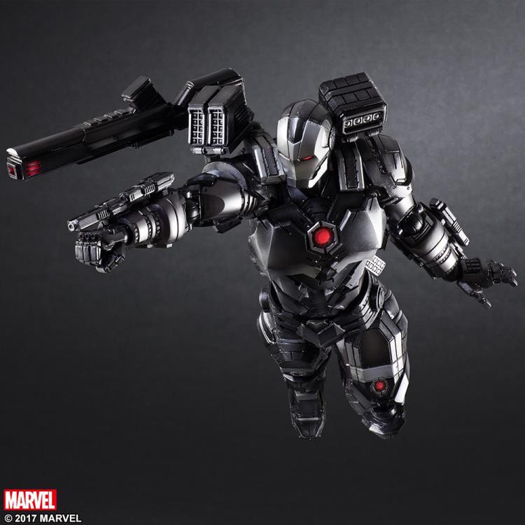 FIGURE PLAY ARTS KAI WAR MACHINE MÔ HÌNH NHÂN VẬT