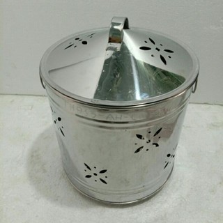 Thùng đốt vàng mã inox