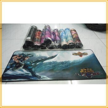 (Deal Sale) Tấm lót chuột Mousepad dài chữ nhật S4 siêu lớn (30 X 80 X 3mm) 