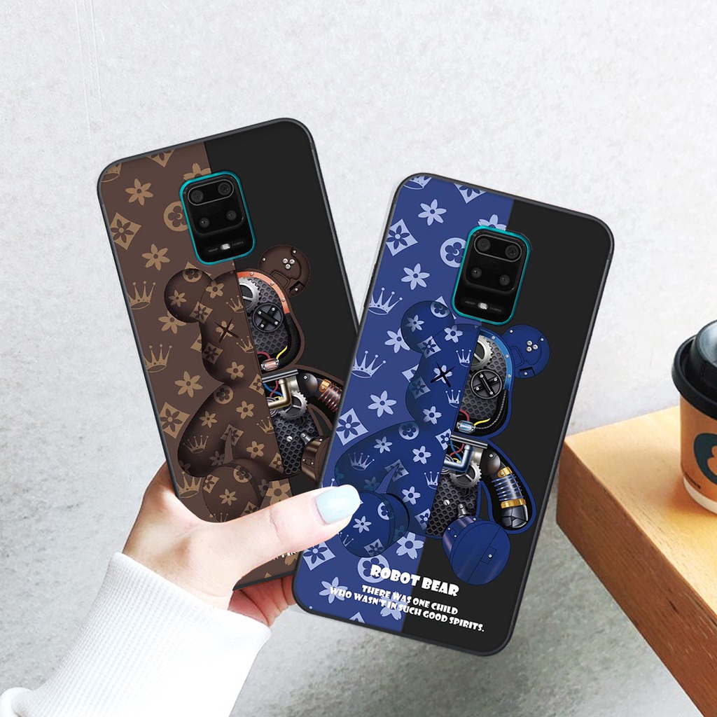 Ốp lưng XIAOMI Redmi Note 9, Note 9S, Note 9 Pro Nhãn hiệu hot trend 2022