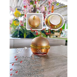 KEM Q2 COLLAGEN MẪU MỚI- KEM DƯỠNG DA NGỪA NÁM TRẮNG HỒNG TỤ NHIÊN ( chính hãng 100%)