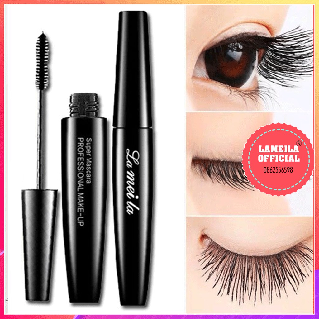 Mascara Lameila Chải Mi Cong Không Thấm Nước P0067x