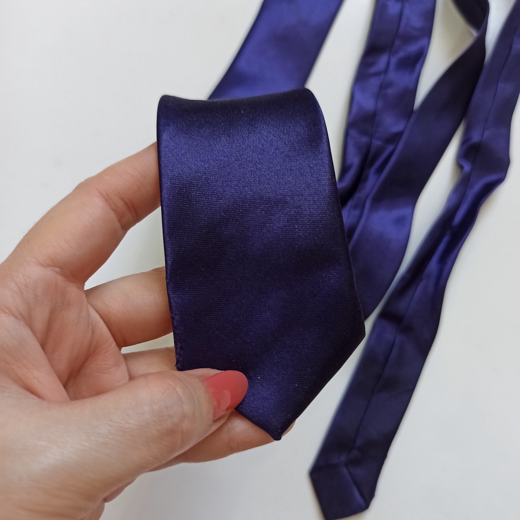 Thanh lý cà vạt nam nữ bản 5cm