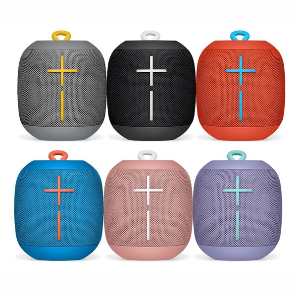 Loa Bluetooth Ultimate Ears UE WONDERBOOM FreeStyle CoreColors - Bảo hành 24 Tháng