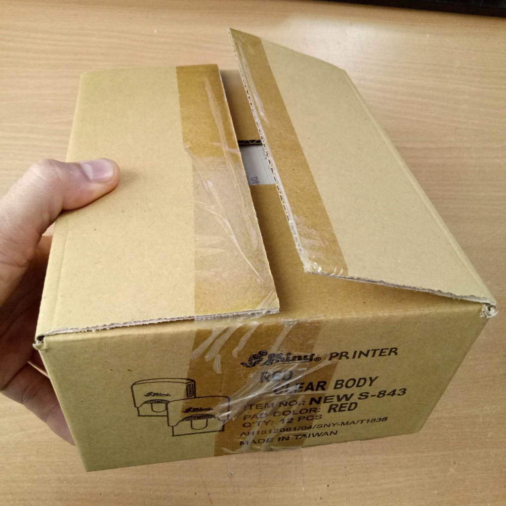 [ĐẠI LÝ] Cán dấu Shiny đủ các loại