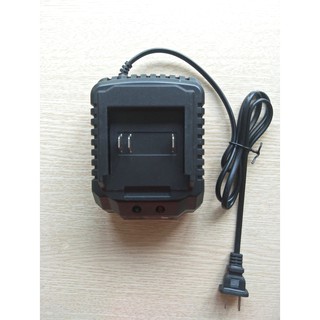 Đế sạc 21v cho máy khoan pin, máy siết bulong dùng pin 21v, 24v, 26v, 26v,...