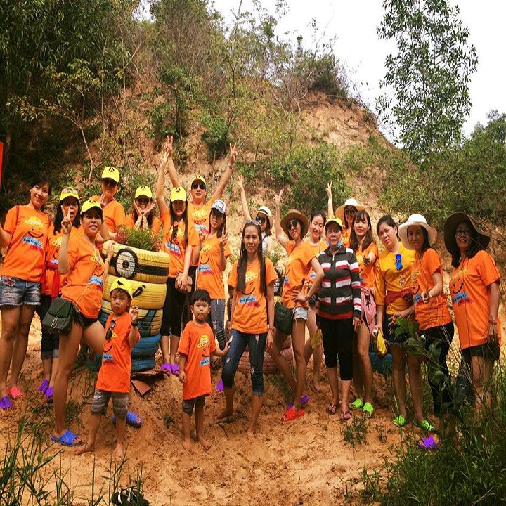 HCM [E - Voucher] PHAN THIẾT -JEEP TOUR - BÀU TRẮNG - LÀNG CHÀI MŨI NÉ - SUỐI HỒNG 2N1D