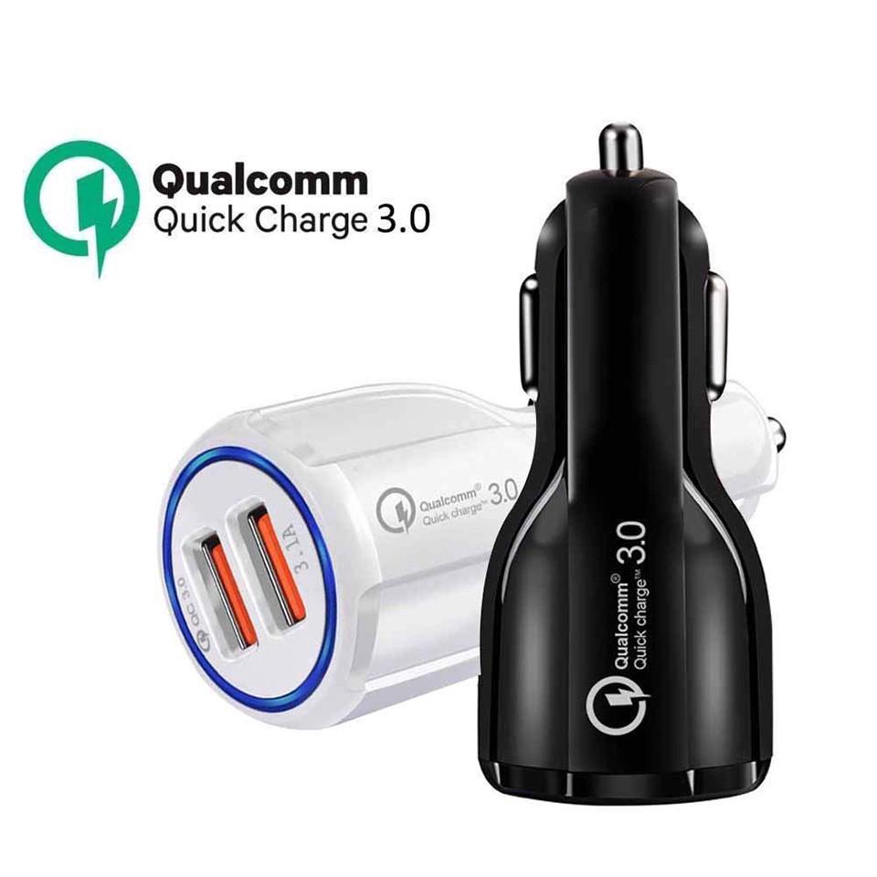 Củ sạc ô tô 4 cổng USB chất lượng cao