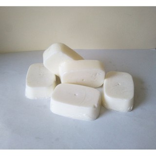 Phôi  xà phòng dừa 100g