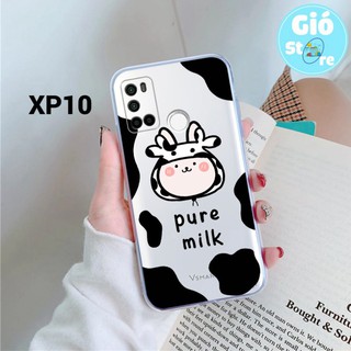 Ốp lưng Vsmart in hình Roro Jump dễ thương, ốp lưng Vsmart joy 3/joy 4/star 3/star 4/star 5/active 3/live 4