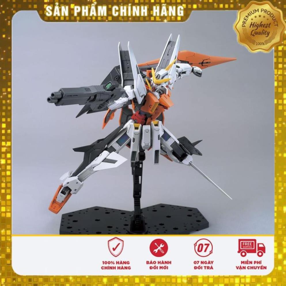 Đồ chơi trẻ em - Mô hình lắp ráp Gundam Bandai MG Kyrios 1/100 00 GN-003 Anime Nhật