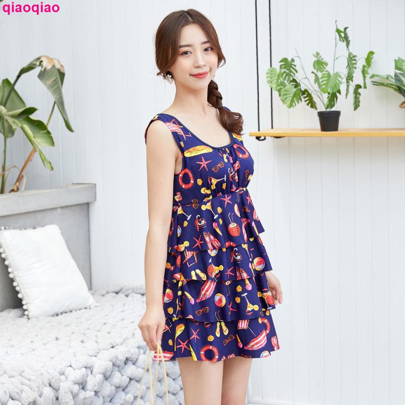 Bộ Đồ Bơi Size Lớn Xinh Xắn Dành Cho Nữ / Dưới 200kg | BigBuy360 - bigbuy360.vn