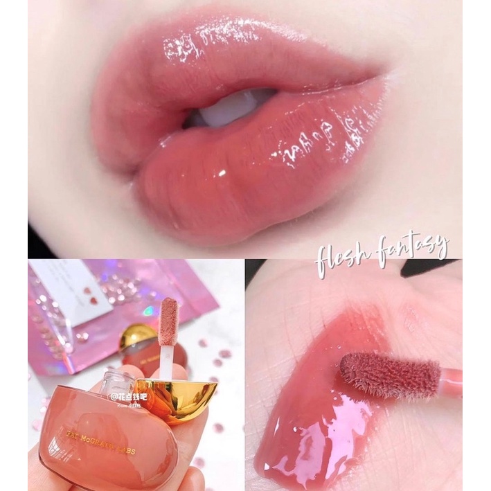OFF 20% SET 2 SON BÓNG PAT MC GRATH LABS LOVE & LUST GLOSS DUO