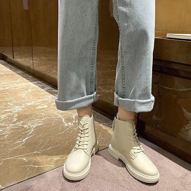 Boots 2 Khóa Sau Có Chữ - HOT 2020 | BigBuy360 - bigbuy360.vn