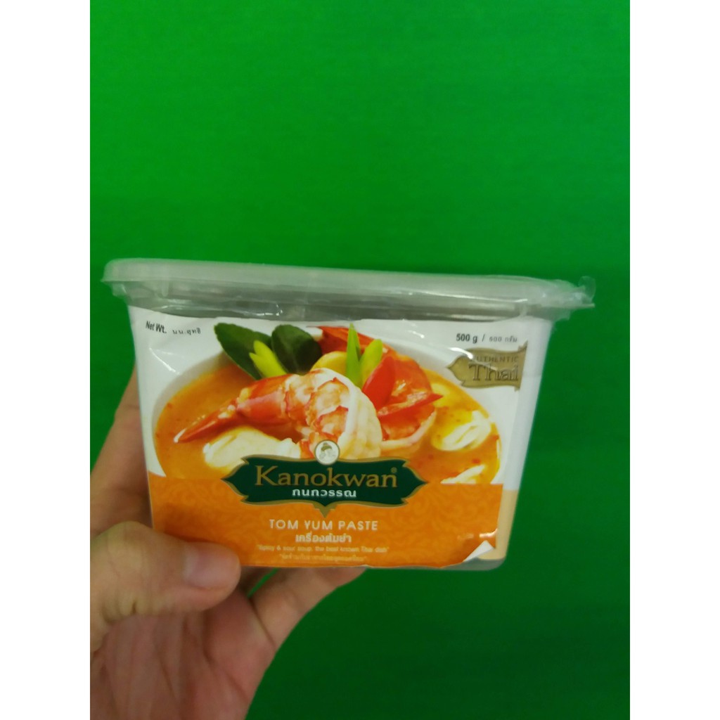 SỐT TOMYUM THÁI LAN 400G - KANOKWAN