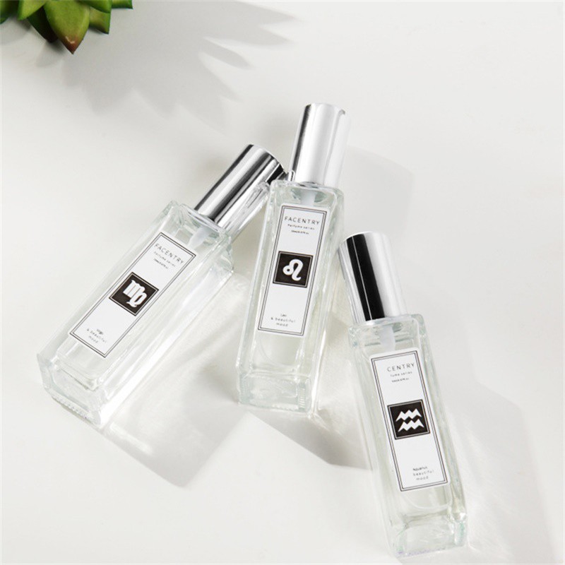 [Hàng mới về] Nước hoa chủ đề 12 chòm sao đơn giản tươi mát và thanh lịch cho nữ