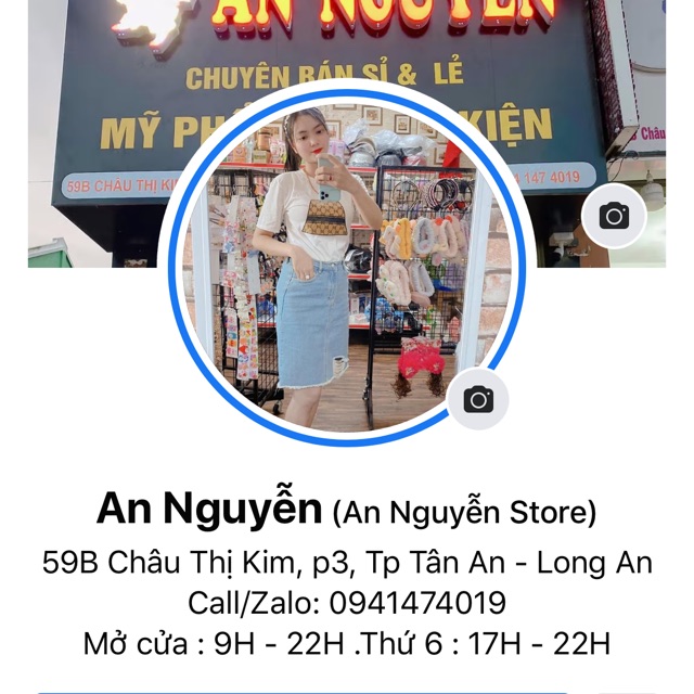 Bán sỉ mỹ phẩm