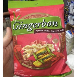 Kẹo gừng dẻo Gingerbon 150g