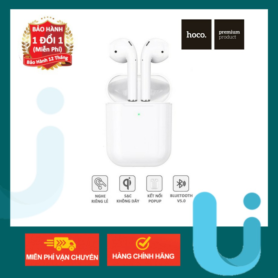 ✢CHÍNH HÃNG✢Tai nghe Bluetooth True Wireless Hoco ES39 Original series V5.0