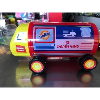 Combo 5 xe đồ chơi cho bé
