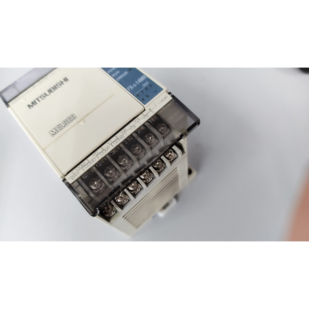 PLC MITSUBISHI FX1s các loại