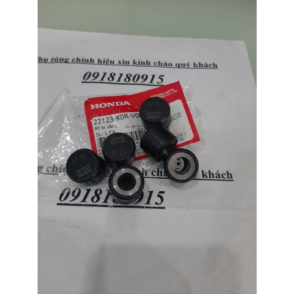 Bộ bi văng bi côn sh 2020-2022 2021 honda