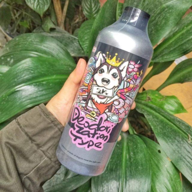 Sữa tắm kpet cho chó mèo chai 500ml