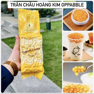 Trân châu Hoàng Kim Oppa Bubble 700g