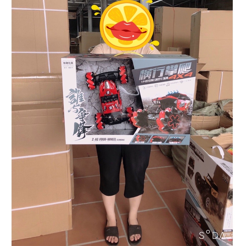 ⚡Hà Nội⚡ Xe oto Địa Hình Điều Khiển Từ Xa Cao Cấp Chiến Mọi Địa Hình, Xe Ô Tô Cho Trẻ Em Biểu Diễn Cực Hay 2022
