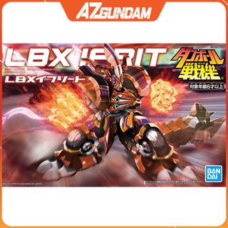 Mô Hình Lắp Ráp LBX Ifrit Little Battlers Experience Bandai