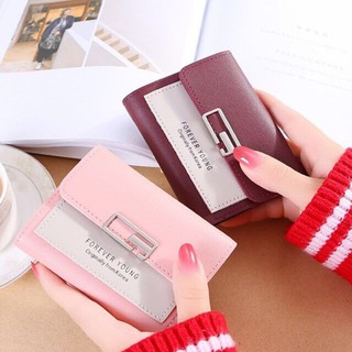 VÍ NGẮN MINI CẦM TAY FOREVER YOUNG SIÊU SANG HÀNG CHẤT LƯỢNG
