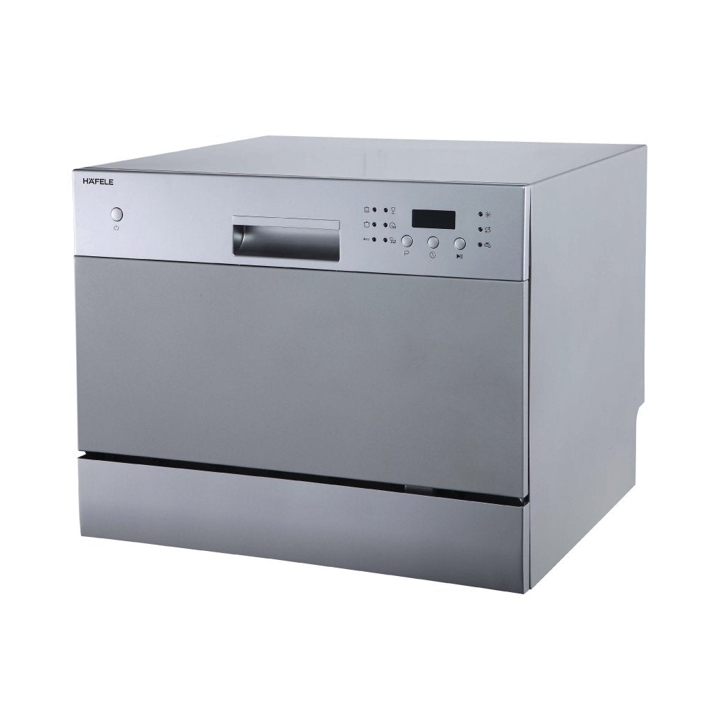 MÁY RỬA CHÉN ĐỂ BÀN HAFELE HDW-T50A, HAFELE 538.21.190 - 6 bộ
