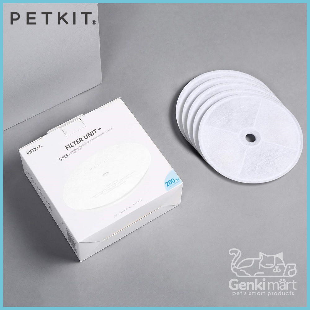 Miếng lọc thay thế cho máy lọc nước Petkit 3.0 - Fountain Waterer Replacement Filters 3.0
