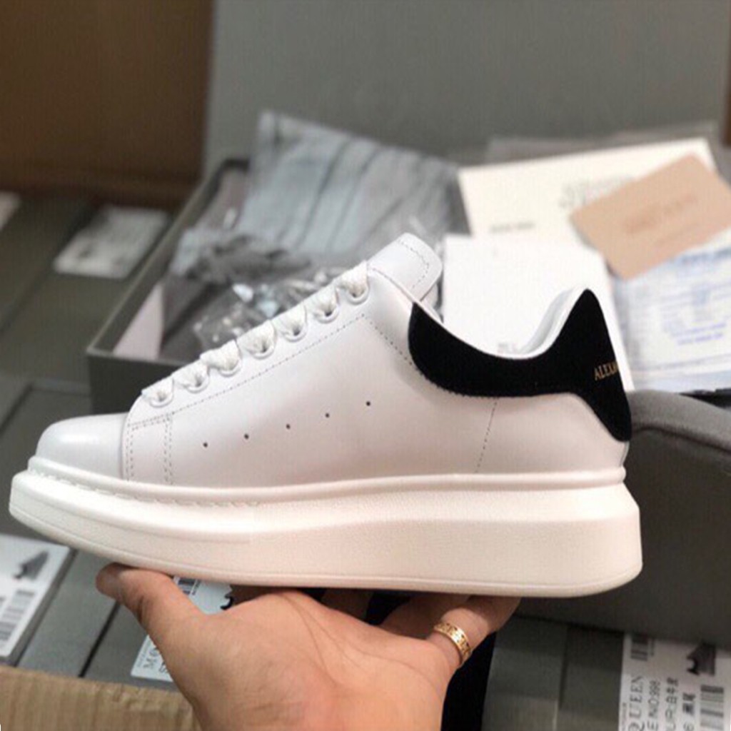 Giày Sneaker Alexander MCQUEEN Xu Hướng Thể Thao Cao Cấp Lên Ngôi Năm 2020 | BigBuy360 - bigbuy360.vn