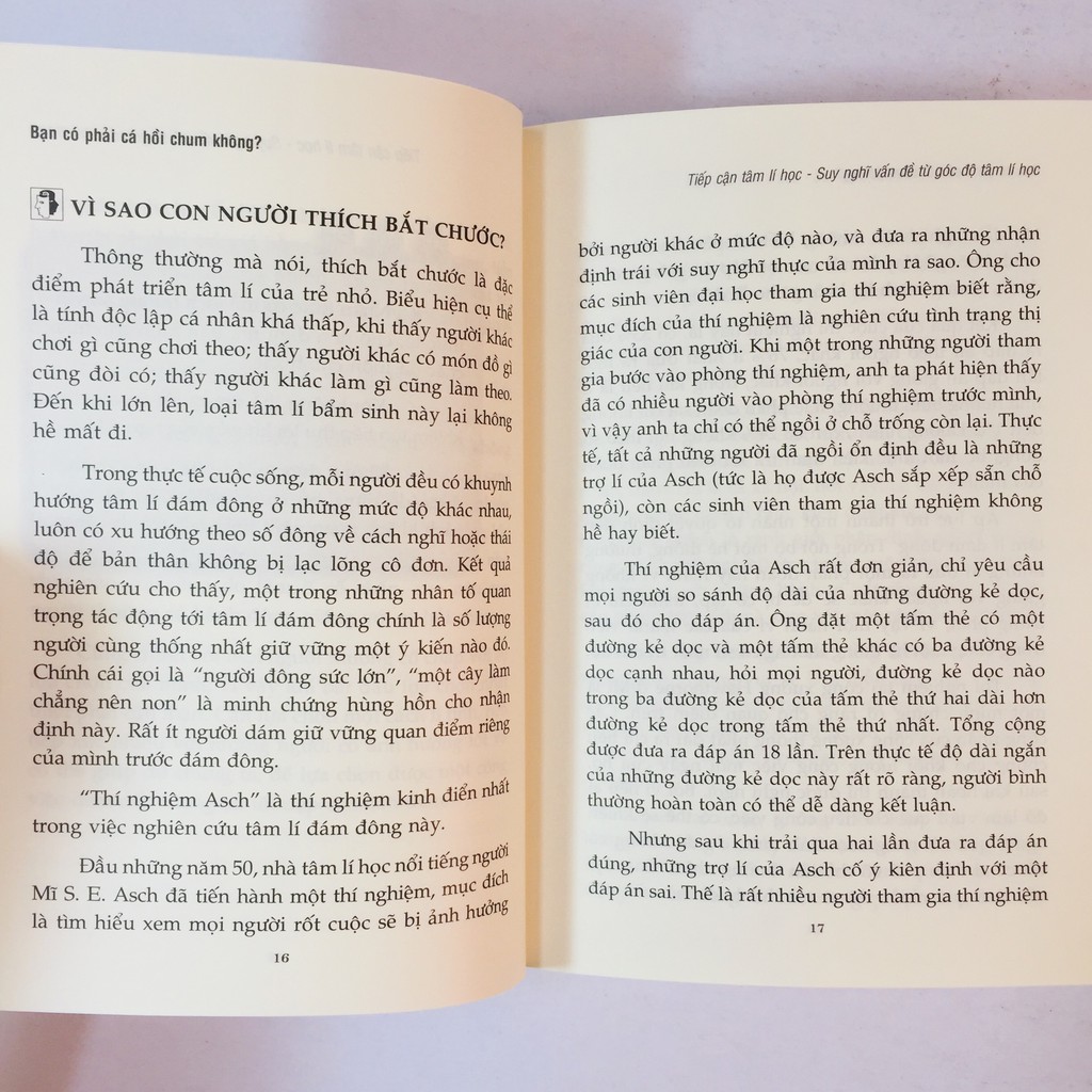 Sách - Bạn Có Phải Là Cá Hồi Chum Không? - 10 Phút Tâm Lí Học Mỗi Ngày Cho Cuộc Sống Tốt Đẹp Hơn