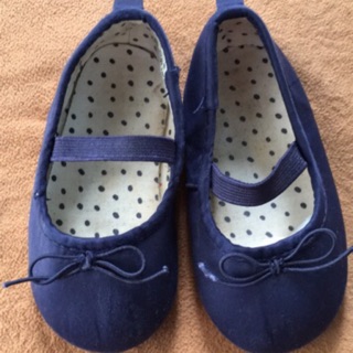 Thanh lý giày hm bé gái xuất dư size 18-19