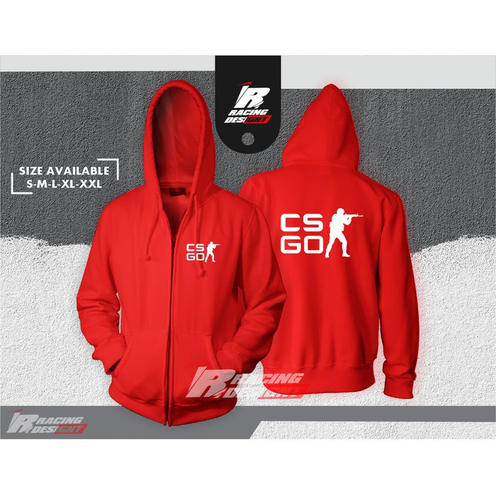 Áo Khoác Hoodie In Hình Game Csgo