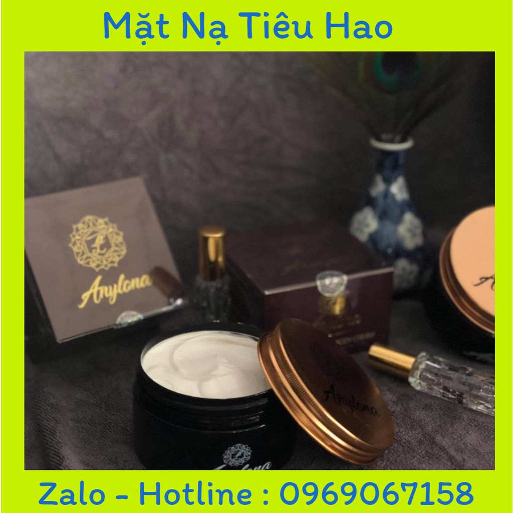 Kem dưỡng trắng toàn thân ANYLONA mẫu mới 2022