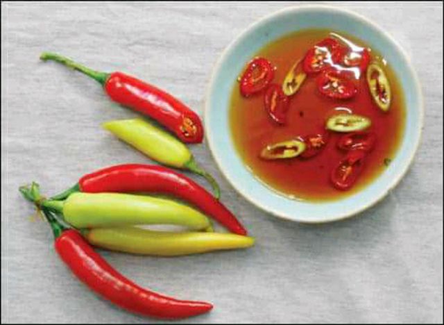 NƯỚC MẮM CÁ CƠM TRUYỀN THỐNG  BÌNH ĐỊNH