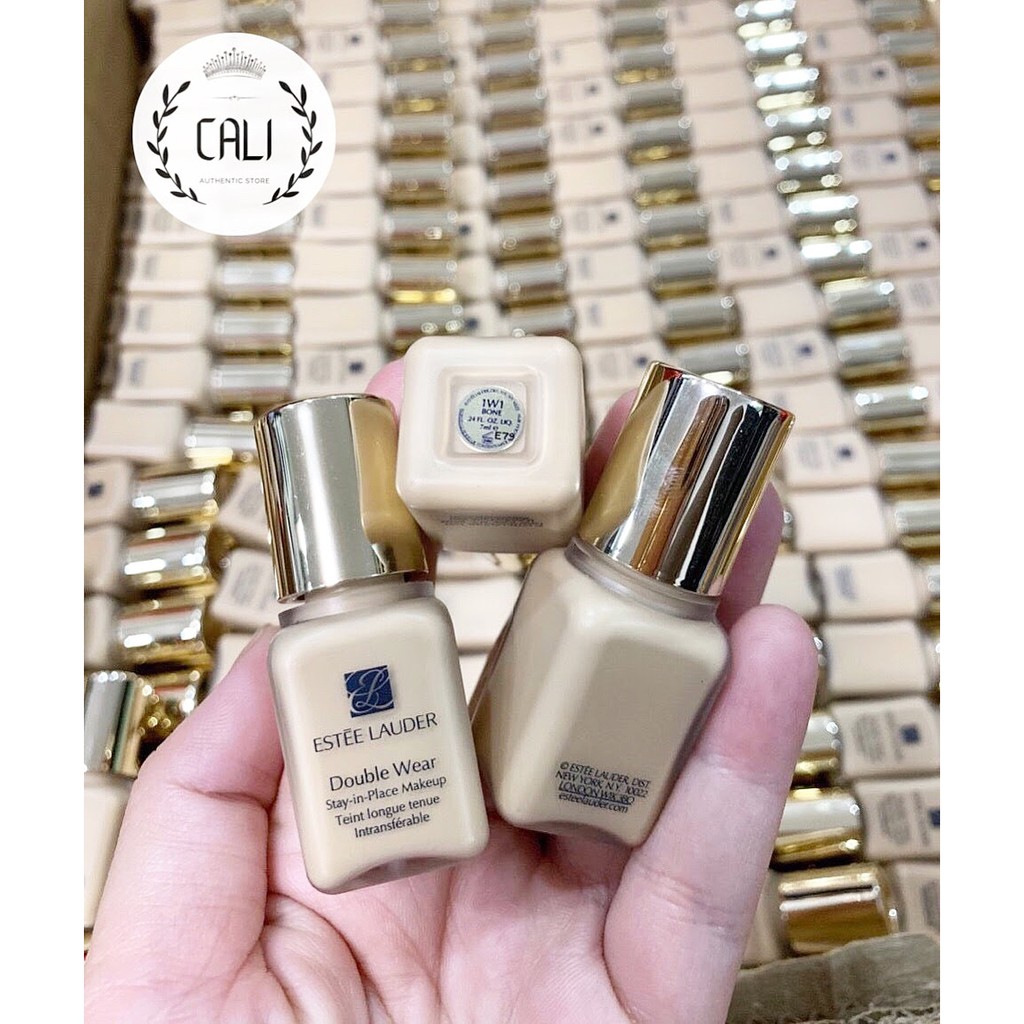Kem nền 💖 FREESHIP 💋 Kem nền Estee Lauder double wear chính hãng [ Minisize ] | BigBuy360 - bigbuy360.vn