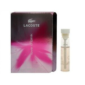 Nước hoa Lacoste LOVE OF PINK 2ml (Vial)