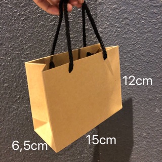 50 Túi giấy kraft