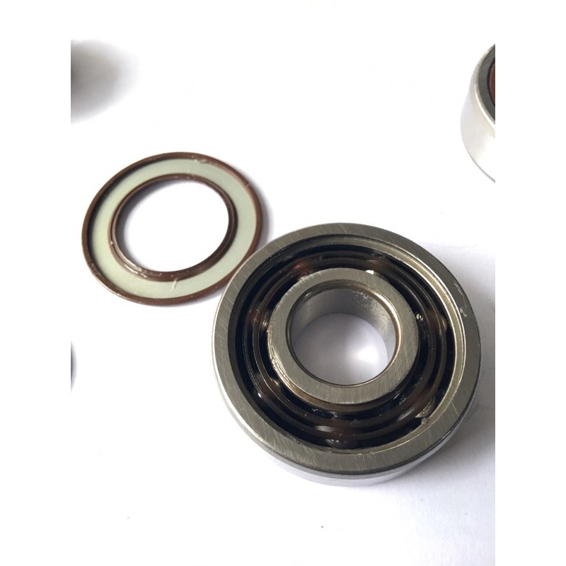 Vòng bi rế nhựa NSK 6301 DU chính hãng